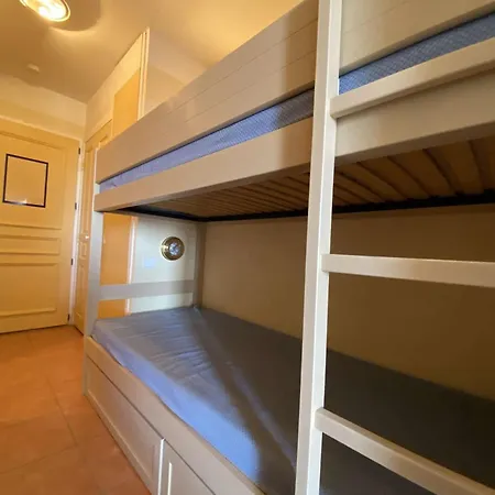 Cabine, Clim, Vue - 4 Pers. - Fr-1-226-570 * רוקברון-סור-ארז'נס