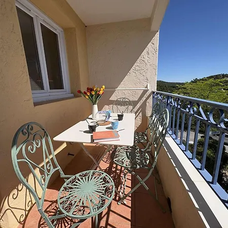 Cabine, Clim, Vue - 4 Pers. - Fr-1-226-570 * Roquebrune-sur Argens