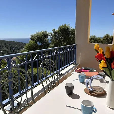 Cabine, Clim, Vue - 4 Pers. - Fr-1-226-570 * Roquebrune-sur Argens