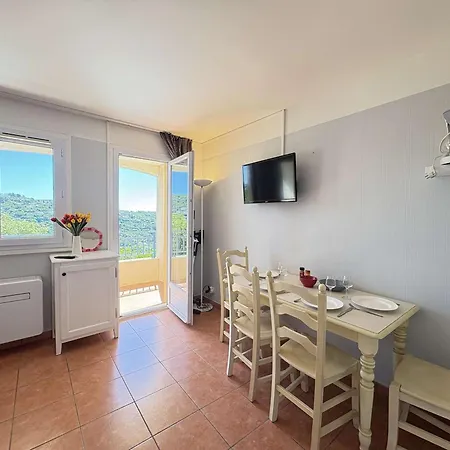 Appartamento Cabine, Clim, Vue - 4 Pers. - Fr-1-226-570