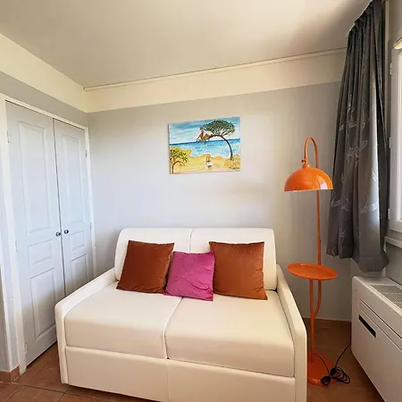 Appartamento Cabine, Clim, Vue - 4 Pers. - Fr-1-226-570