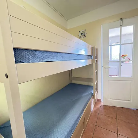 Appartamento Cabine, Clim, Vue - 4 Pers. - Fr-1-226-570 *